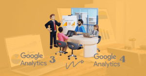 Making the switch to Google Analytics - The Four benefits you need to know