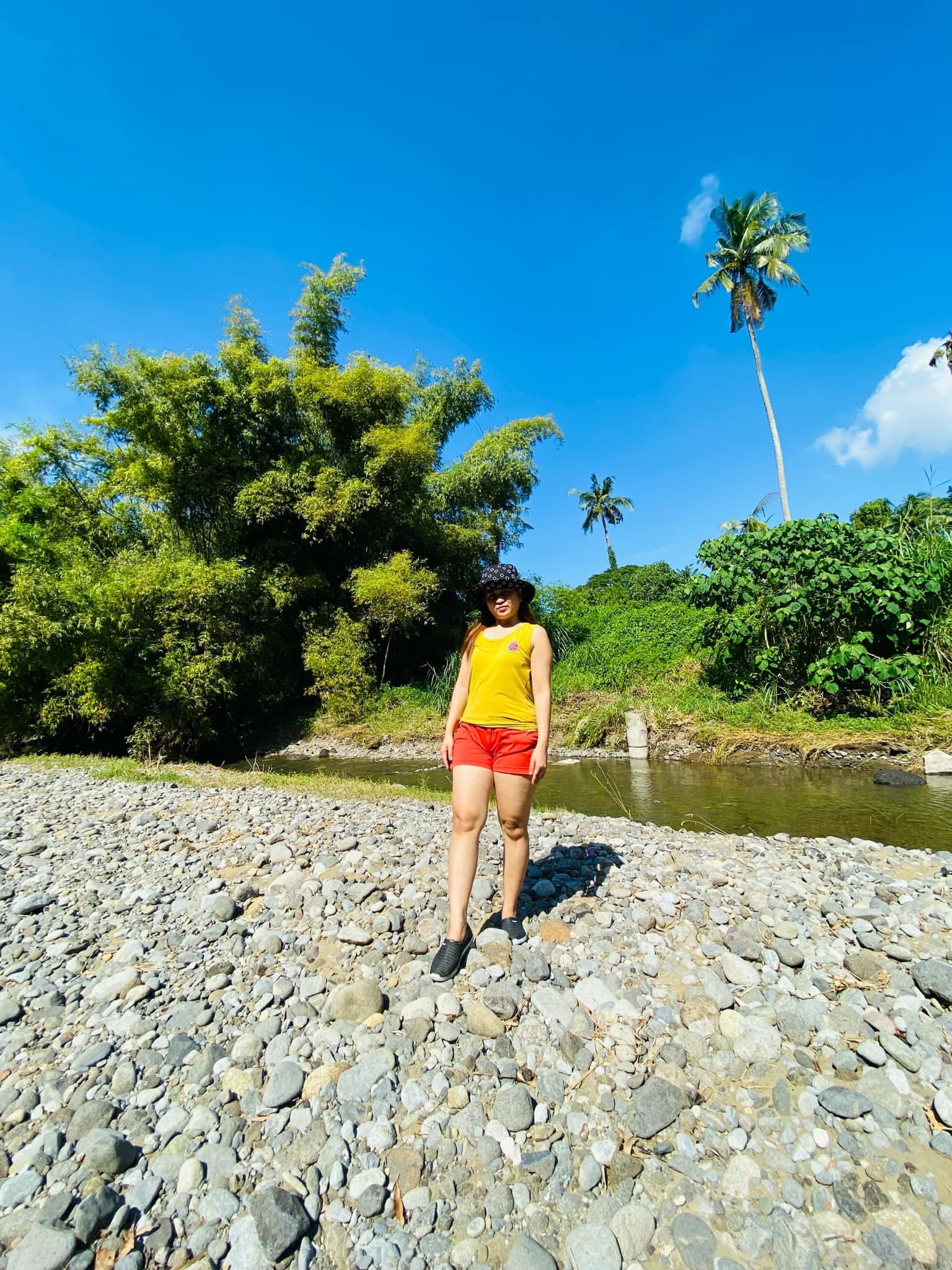 Marian is a nature lover