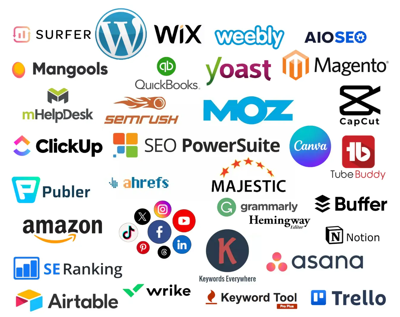 Digital marketing VA Tools and Expertise