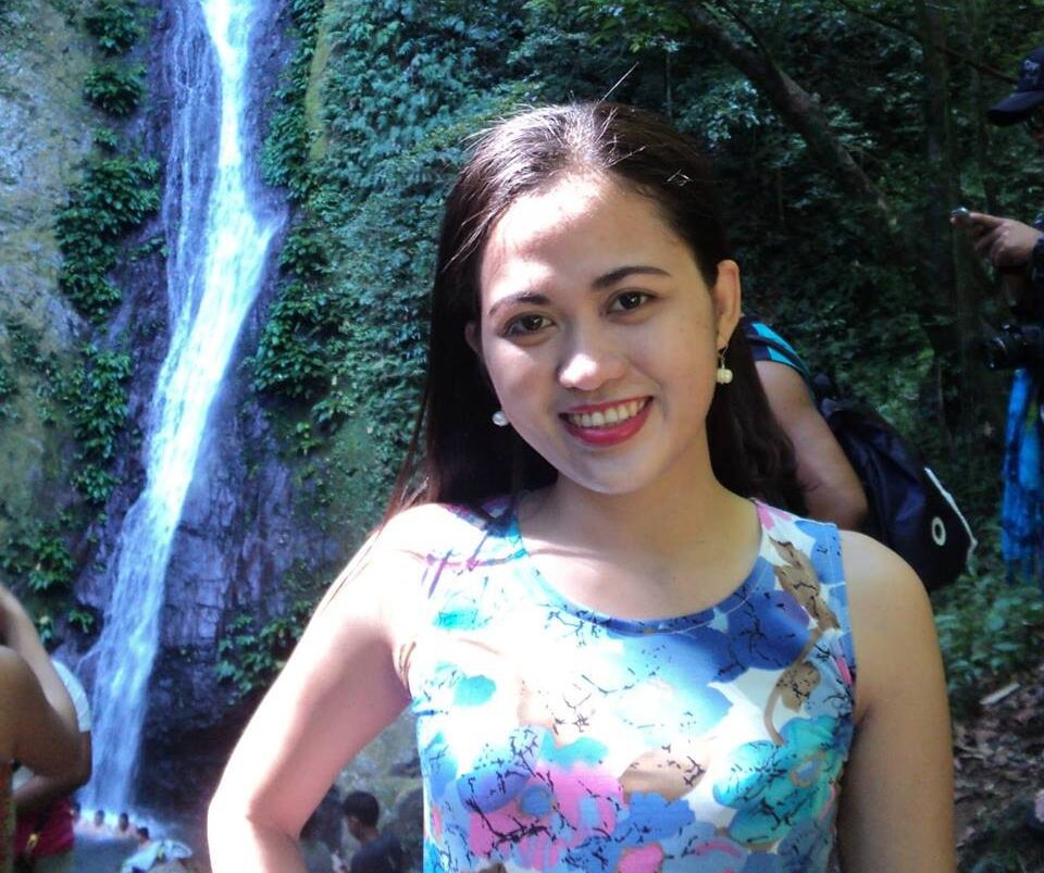 Marian Loves Falls
